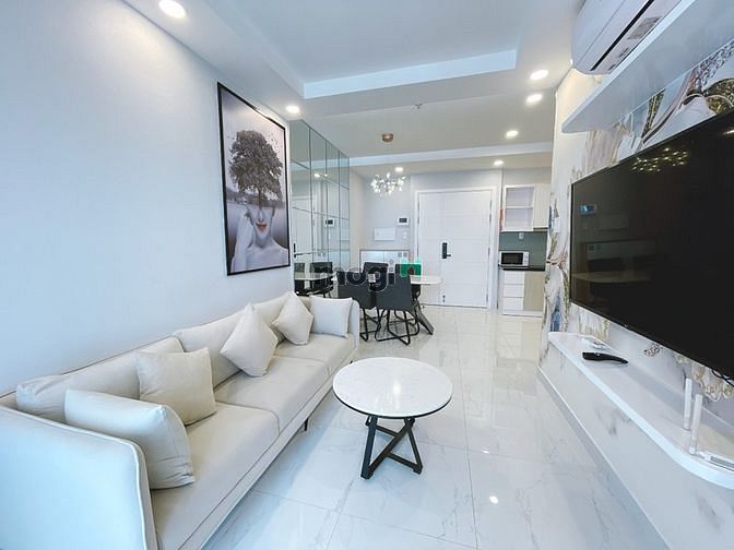 Hình ảnh Cần cho thuê CH cao cấp Terra Royal Q.3, 72m2, 2PN, full NT như hình