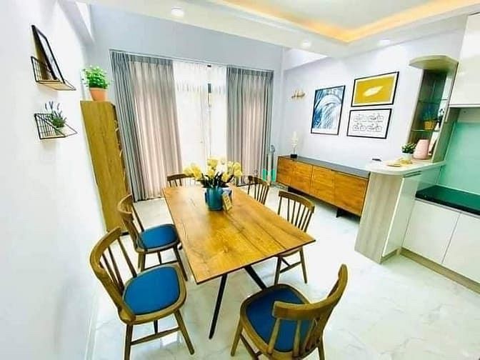 Hình ảnh Cần bán nhà Dương Bá Trạc, Quận 8