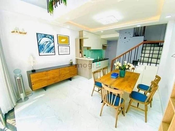 Hình ảnh Cần bán nhà Dương Bá Trạc, Quận 8