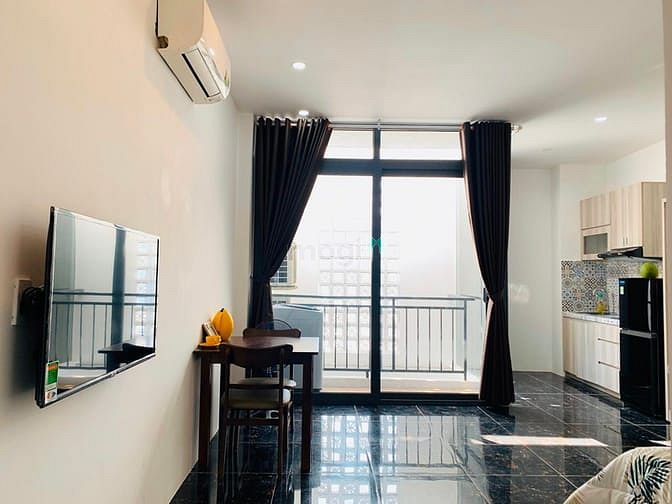 Hình ảnh Cho Thuê CHDV Full Nội Thất Q7, bancon