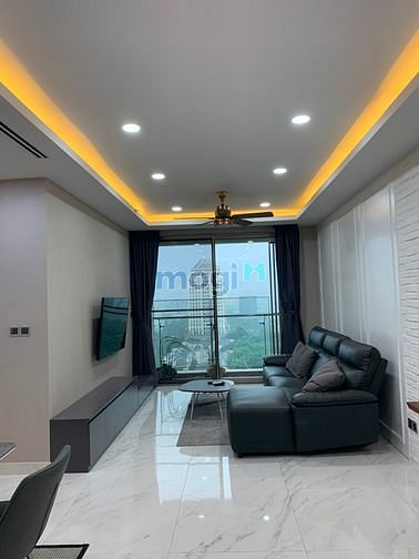 Hình ảnh CH Nam Phúc - Le jardin, căn góc lớn nhất 124m2, 3PN 2WC, view CV