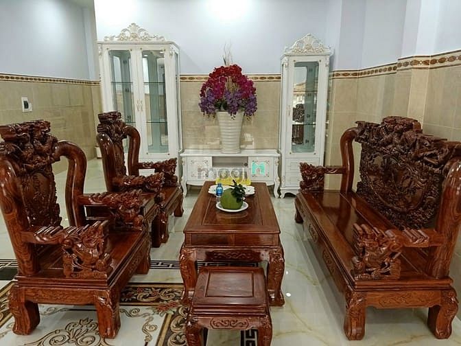 Hình ảnh MT đường số 17C, 5*20, 4 tấm, full NTCC, khu Tên Lửa, Bình Tân