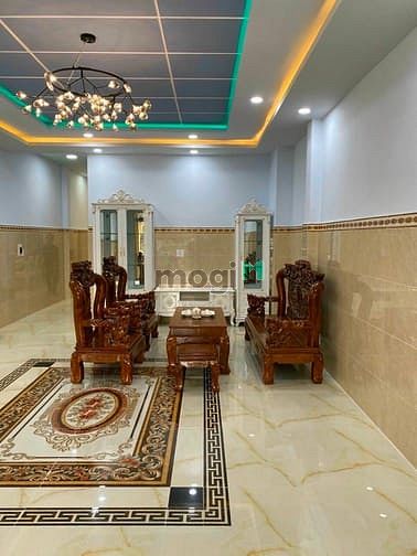 Hình ảnh MT đường số 17C, 5*20, 4 tấm, full NTCC, khu Tên Lửa, Bình Tân