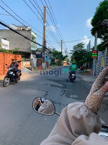Hình ảnh Bán đất hẻm 5m ngang 10x21.42m xây CHDV Tây Hòa 45tr/m2