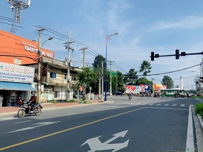 Hình ảnh Bán lô đất Thủ Đức, mặt tiền Nguyễn Văn Bá, 12x32m