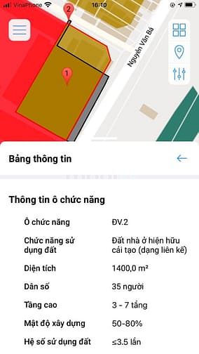Hình ảnh Bán lô đất Thủ Đức, mặt tiền Nguyễn Văn Bá, 12x32m