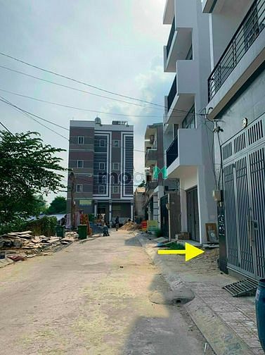 Hình ảnh Bán đất Hẻm 568 Lê Văn Việt: - Diện tích: 56m2 (4x16)