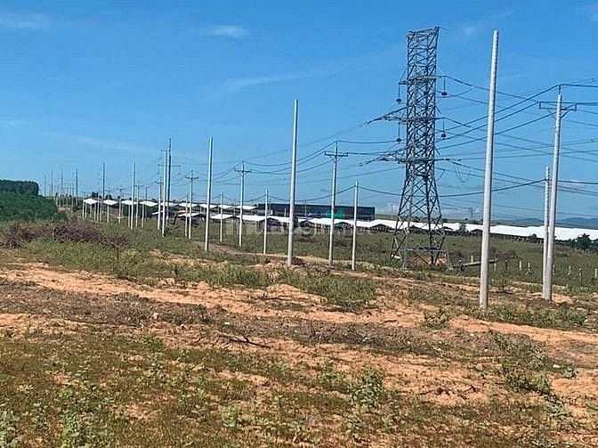 Hình ảnh Đất huyện Bắc Bình 9511m2 bao công chứng sang tên