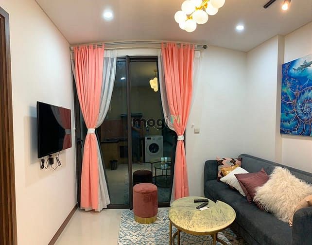 Hình ảnh Cần Cho thuê CHCC  Hà Đô Centrosa, Ngay Trung Tâm Q10, 1Pn, Full NT