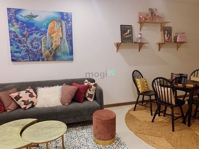 Hình ảnh Cần Cho thuê CHCC  Hà Đô Centrosa, Ngay Trung Tâm Q10, 1Pn, Full NT