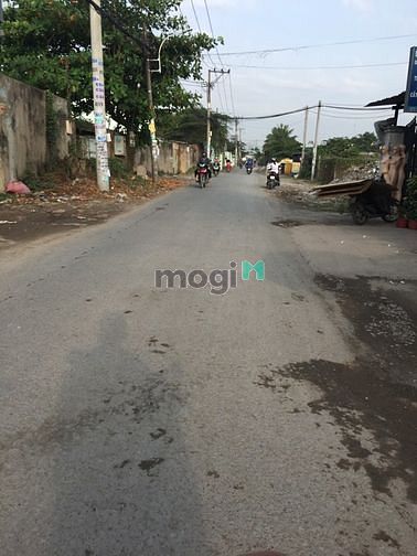 Hình ảnh Bán đất mặt tiền hẻm 47 Bình Thành 4x18m