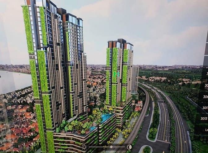 Hình ảnh Độc quyền, chỉ 30 căn cuối cùng - LUMIÈRE RIVERSIDE tại Thảo Điền