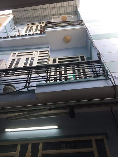 Hình ảnh Cho thuê nhà thạnh xuân quận 12