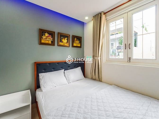 Hình ảnh Cho thuê Trang Chủ MB66.COM / Đăng Ký Tặng 66K 1 phòng ngủ riêng biệt đường Cửu Long đầy đủ nội thất