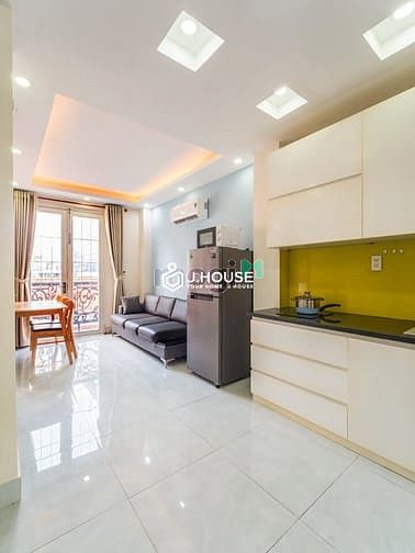 Hình ảnh Cho thuê Trang Chủ MB66.COM / Đăng Ký Tặng 66K 1 phòng ngủ riêng biệt đường Cửu Long đầy đủ nội thất