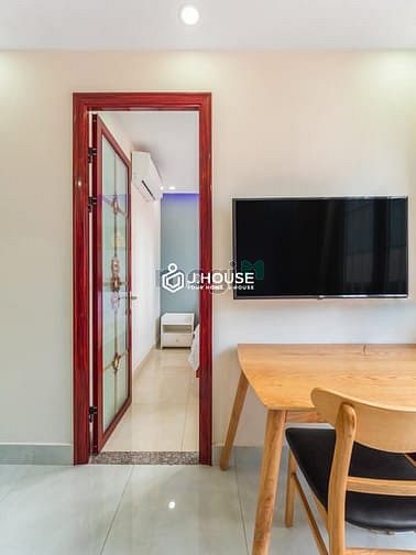 Hình ảnh Cho thuê Trang Chủ MB66.COM / Đăng Ký Tặng 66K 1 phòng ngủ riêng biệt đường Cửu Long đầy đủ nội thất