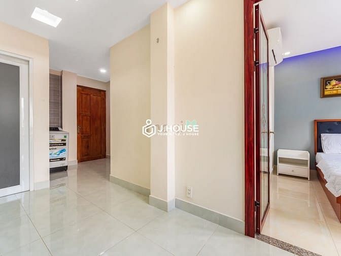 Hình ảnh Cho thuê Trang Chủ MB66.COM / Đăng Ký Tặng 66K 1 phòng ngủ riêng biệt đường Cửu Long đầy đủ nội thất