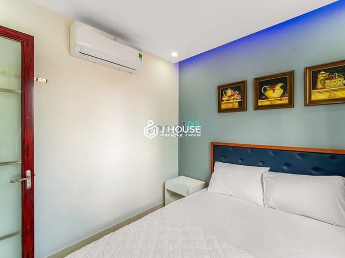 Hình ảnh Cho thuê Trang Chủ MB66.COM / Đăng Ký Tặng 66K 1 phòng ngủ riêng biệt đường Cửu Long đầy đủ nội thất