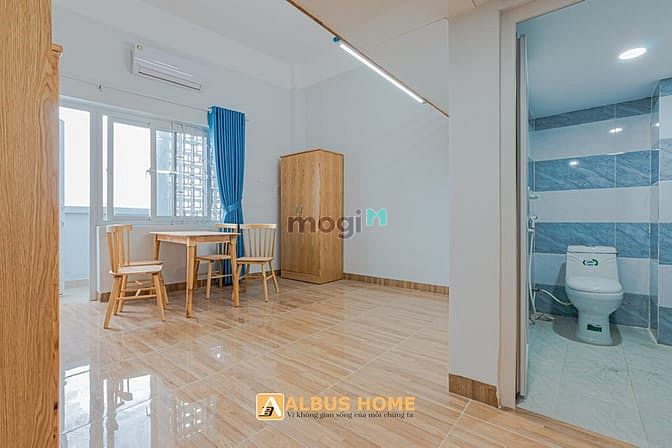 Hình ảnh Mb6623 nạp rút nhanh chóng full nội thất - ban công ngay đường Bình Long,