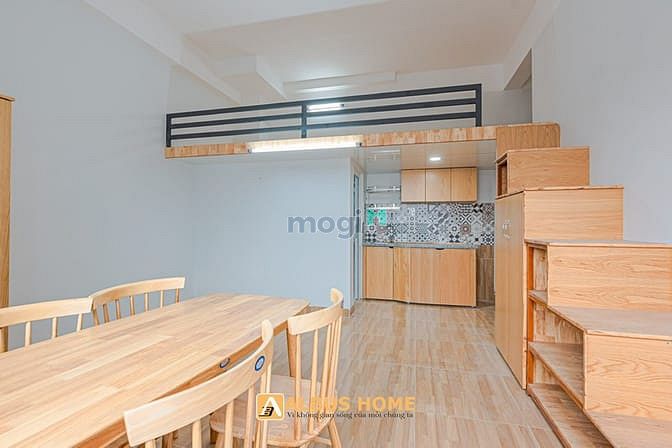 Hình ảnh Mb6623 nạp rút nhanh chóng full nội thất - ban công ngay đường Bình Long,