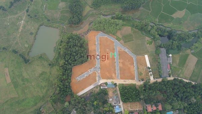 Hình ảnh Đất nền ngay cạnh đường liên xã phú mãn, giá rẻ nhất thị trường HL