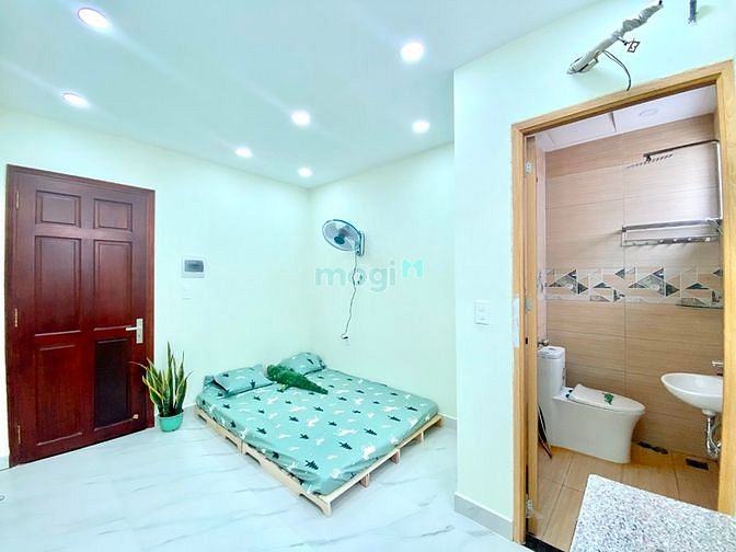 Hình ảnh Phòng trọ mới xây giá cực rẻ chỉ 2tr3 ở liền được