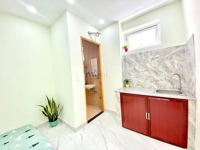 Hình ảnh Phòng trọ mới xây giá cực rẻ chỉ 2tr3 ở liền được