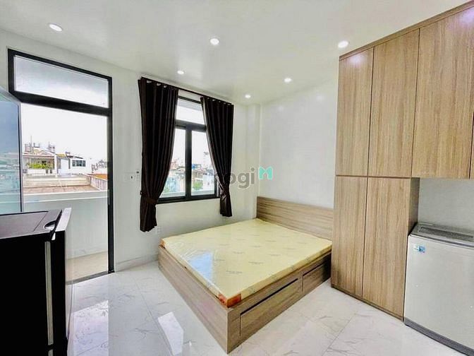 Hình ảnh Khai trương Mb6623 nạp rút nhanh chóng cao cấp - Bình Thạnh DT 25m2, Full nội thất, Mới