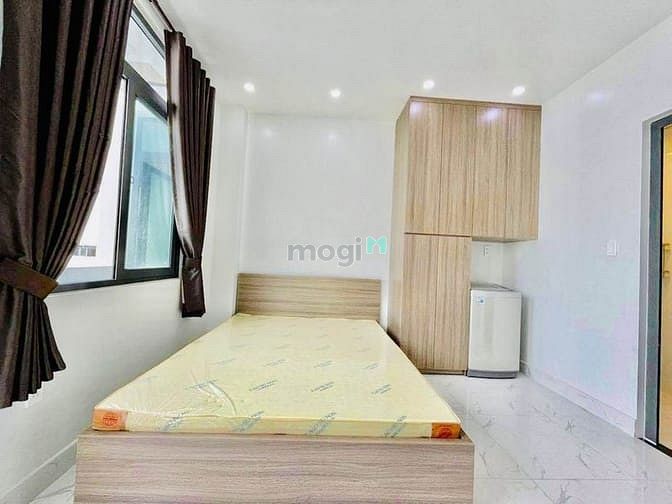 Hình ảnh Khai trương Mb6623 nạp rút nhanh chóng cao cấp - Bình Thạnh DT 25m2, Full nội thất, Mới