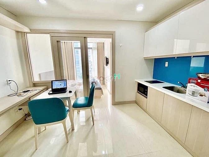 Hình ảnh Cho Thuê CHDV Full Nội Thất Q1