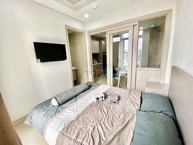 Hình ảnh Cho Thuê CHDV Full Nội Thất Q1