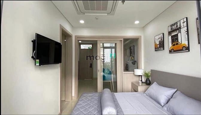 Hình ảnh Cho Thuê CHDV Full Nội Thất Q1
