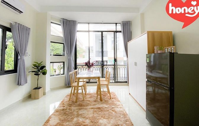 Hình ảnh Mb6623 nạp rút nhanh chóng mới xây Studio, Duplex Full Nội Thất Ngay ETOWN 2 -Nhất Chi Mai