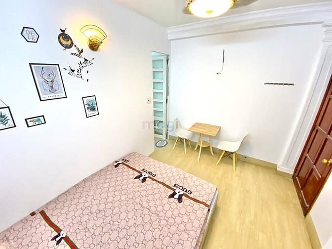 Hình ảnh Studio-1PN-Full nội thất hiện đại-thoáng mát Quận 3 giá ưu đãi