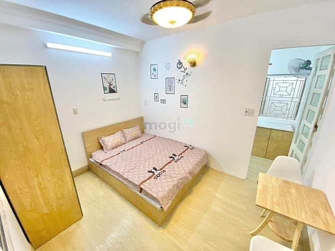 Hình ảnh Studio-1PN-Full nội thất hiện đại-thoáng mát Quận 3 giá ưu đãi