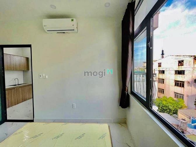 Hình ảnh Mb6623 nạp rút nhanh chóng Full nội thất, 1PN riêng biệt, Mới 100%, Ban công, Có máy giặt