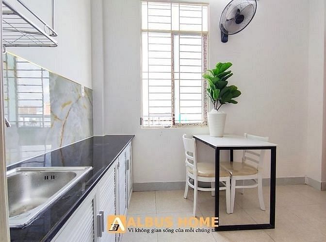 Hình ảnh Cho thuê phòng mới xây 100% Phan Huy Ích - Quận Tân Bình Giáp Gò Vấp
