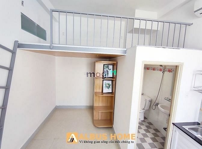 Hình ảnh Cho thuê phòng mới xây 100% Phan Huy Ích - Quận Tân Bình Giáp Gò Vấp