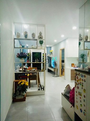 Hình ảnh Cho thuê căn góc blockB chung cư bộ công an Quận 2 75m2 2PN 2WC