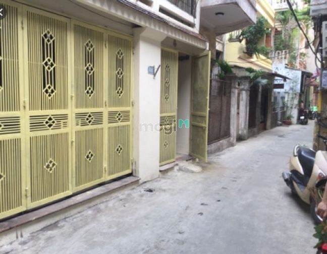 Hình ảnh Cho thuê nhà cấp 4 số nhà 8 ngách 33 ngõ 94 phố Ngọc Khánh, Q.Ba Đình