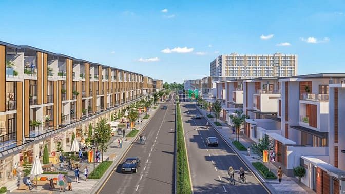 Hình ảnh Bán Nhà phố Thương mại Dự án Takara Residence