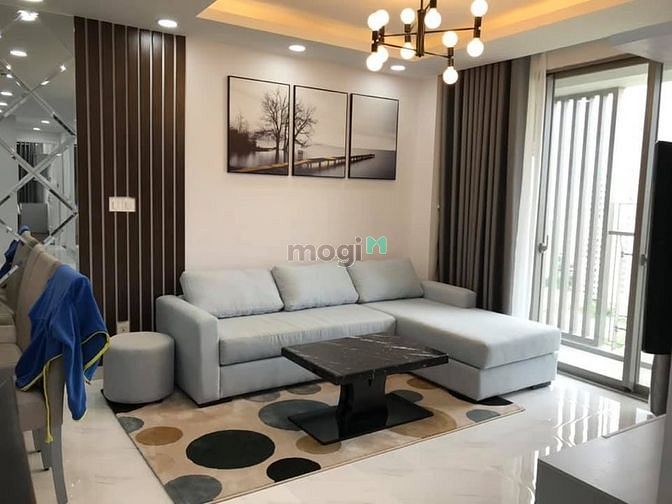 Hình ảnh Cho thuê rẻ không tưởng. Midtown 135m2, lầu cao, 3PN full giá 23 triệu