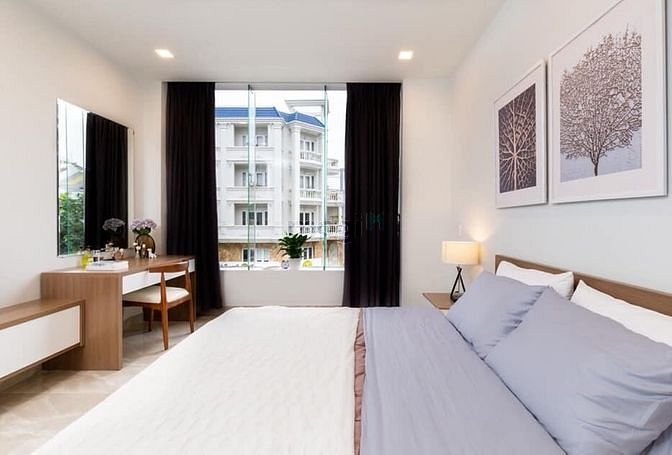 Hình ảnh Chung cư STUDIO_1PN RIÊNG giá rẻ KDC Nam Long - gần KCX Tân Thuận, PMH