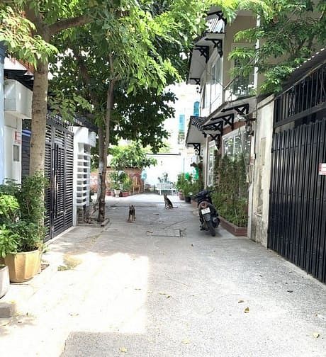 Hình ảnh Bán lô đất hẽm xe hơi Lâm Văn Bền ,P,Tân Kiểng . Quận 7