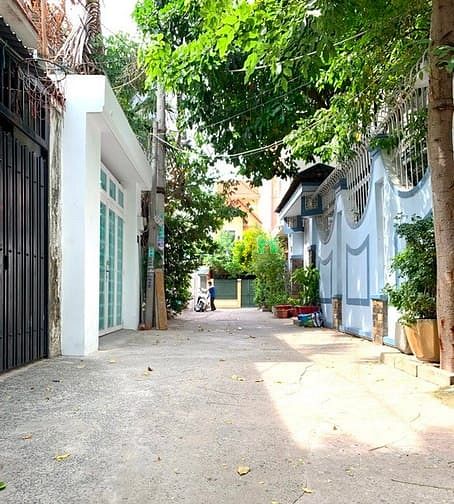 Hình ảnh Bán lô đất hẽm xe hơi Lâm Văn Bền ,P,Tân Kiểng . Quận 7