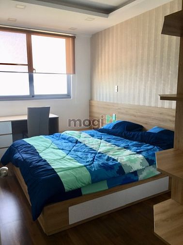 Hình ảnh Cho thuê nhiều căn đẹp tại Hưng Phúc Happy Residence - 82m2 full đồ