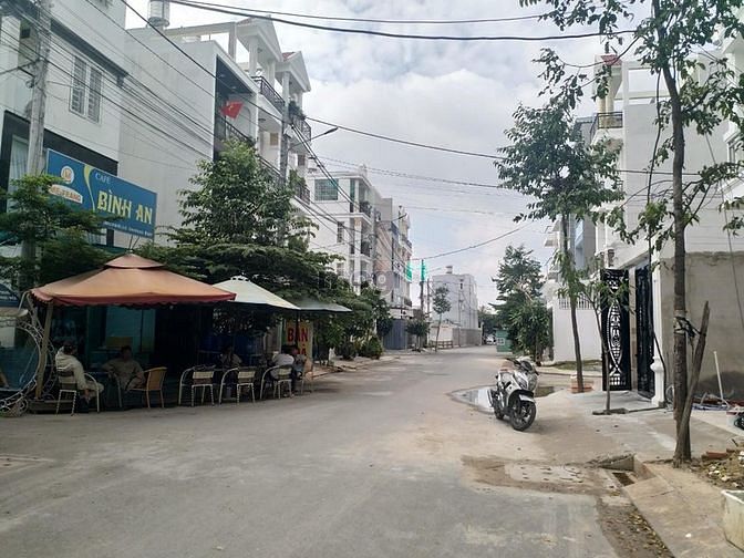 Hình ảnh 100m2 đất mặt tiền kinh doanh đường 12 hiệp bình chánh Tp thủ đức