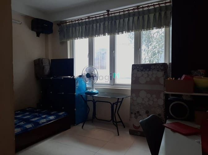 Hình ảnh Bán Nhà CÁCH MẠNG THÁNG 8 QUẬN 10, 4 Tầng Chỉ 6 Tỷ 6