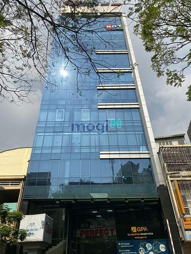 Hình ảnh Cho Thuê Khách Sạn MT Lê Thánh Tôn Quận 1, 8 x 20m.