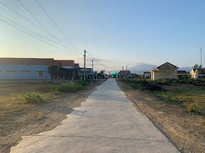 Hình ảnh Đất Ninh Thọ - Ninh Hòa full thổ